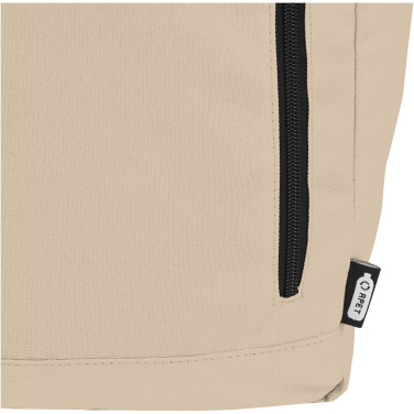 Logo trade reklaamkingitused foto: Byron 15,6" GRS RPET rull-top seljakott 18L