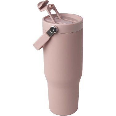 Logo trade reklaamkingid foto: Bronx 900 ml RCS taaskasutatud roostevabast terasest termoskruus