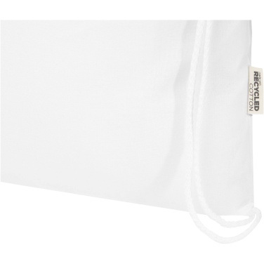 Logo trade reklaamkingid foto: Oregon Blend 140 g/m² GRS taaskasutatud sussikott 5L