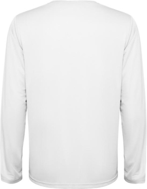 Logo trade meened foto: Estoril pikkade varrukatega unisex T-särk