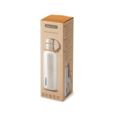 Logo trade reklaamkingituse pilt: Black+Blum väike termospudel 500ml