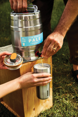 Logo trade reklaamkingituse pilt: Black+Blum termoskruus 600ml