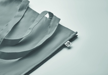 Logo trade reklaamtooted foto: Orgaanilisest puuvillast ostukott