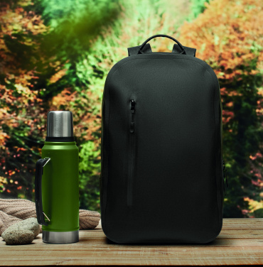 Logo trade ärikingitused foto: 300D RPET arvuti seljakott BRENNA