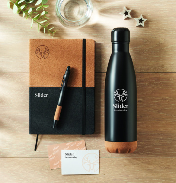 Logotrade meened pilt: CADEAU 3-osaline kinkekomplekt karbis