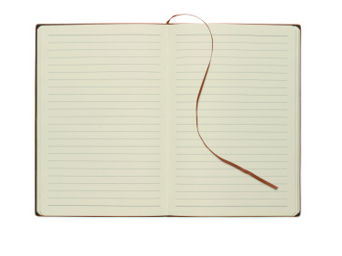 Logotrade reklaamkingid pilt: TINTRAY A5 märkmik PU-nahast kaantega