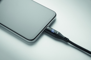 Logotrade meened pilt: TYPSO 100W C-tüüpi laadimiskaabel