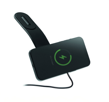 Logotrade firmakingituse foto: 15W magnetiline autolaadija FLECAR