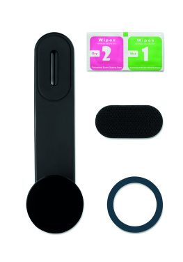 Logotrade reklaamtoote foto: 15W magnetiline autolaadija FLECAR