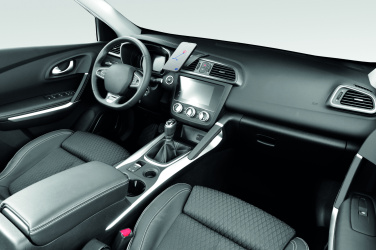 Logotrade ärikingid pilt: 15W magnetiline autolaadija FLECAR