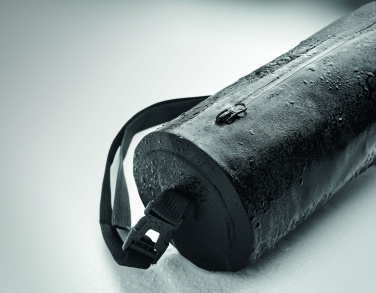 Logotrade meene foto: 300D RPET-ist veekindel kott BRENNA