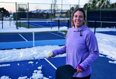 Logo trade firmakingituse pilt: Kahe reketiga komplekt SETTY