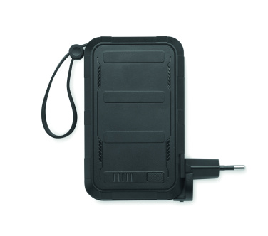 Logotrade ärikingituse foto: 20000 mAh ABS-plastist akupank POWROC