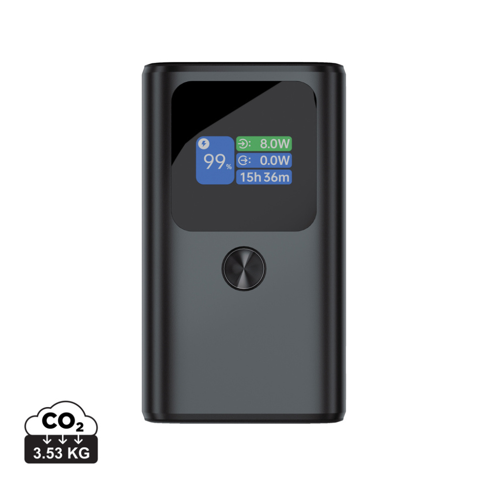 Logotrade ärikingi foto: Urban Vitamin Campbell 55W 10.000mAh taskuväline akupank