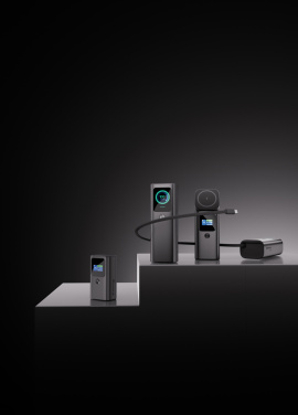 Logotrade firmakingid pilt: Urban Vitamin Sunnyvale 100W 15.000mAh magnetiline varupatarei