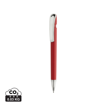 Logotrade firmakingitused pilt: Glide GRS sertifitseeritud R-ABS metallklambriga pastakas