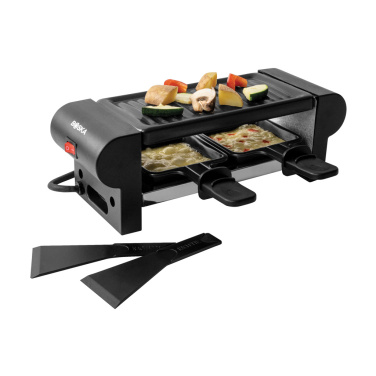 Logo trade meened foto: BOSKA Gourmet Raclette Mini grill 220V