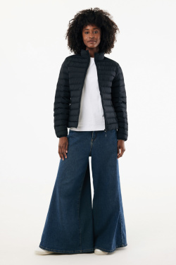 Logo trade reklaamtooted foto: IQONIQ Maiko naiste taaskasutatud polüestrist tepitud jope