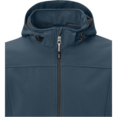 Logotrade ärikingi foto: Langley meeste softshell jope
