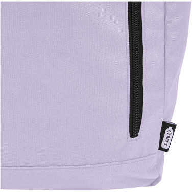 Logotrade reklaamkingitused pilt: Byron 15,6" GRS RPET rull-top seljakott 18L