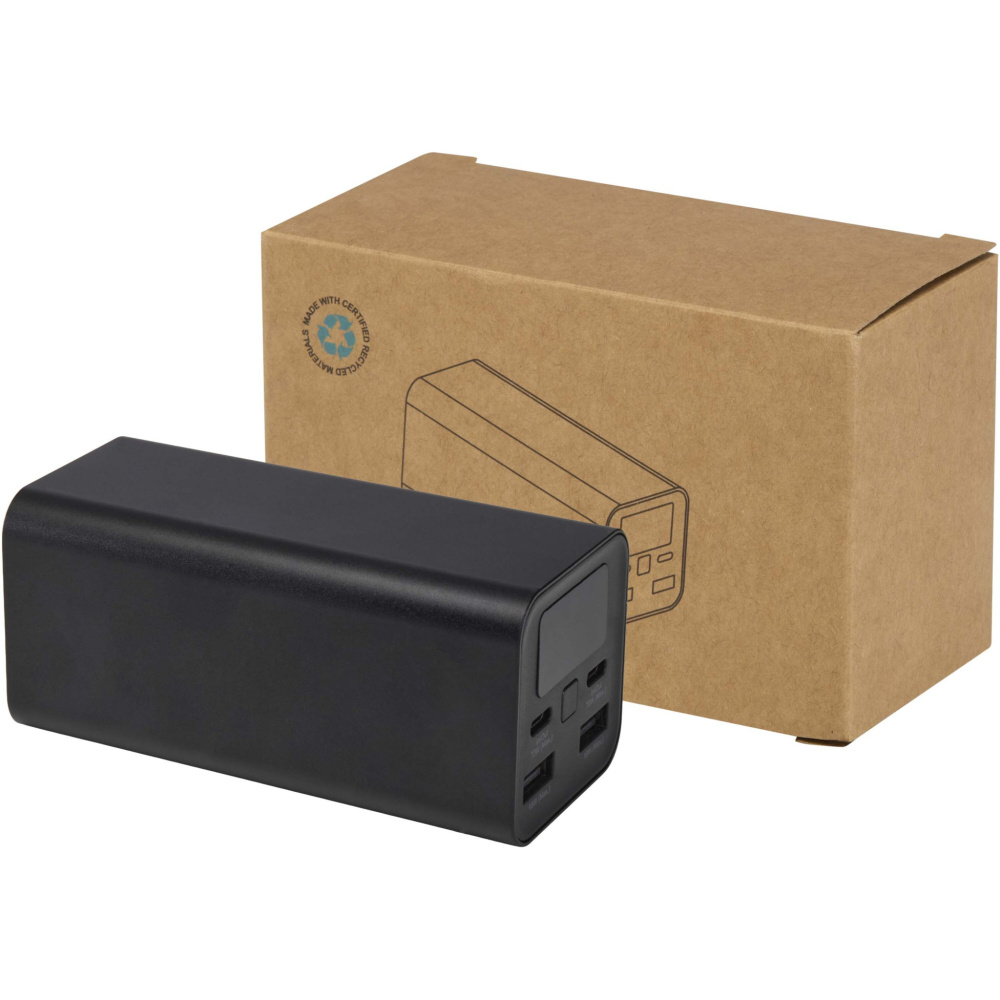 Logotrade firmakingid pilt: Acamar 20 000 mAh 70W sülearvuti akupank