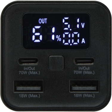 Logotrade firmakingid pilt: Acamar 20 000 mAh 70W sülearvuti akupank