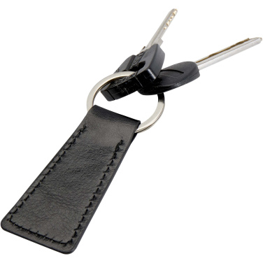 Logo trade firmakingi pilt: Puky taaskasutatud plastist võtmehoidja