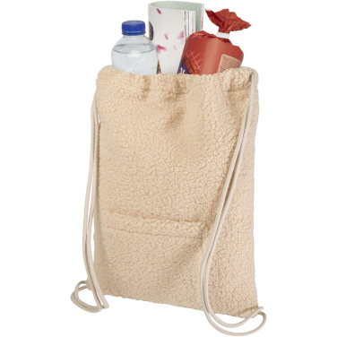 Logo trade ärikingituse pilt: Bear GRS taaskasutatud šerpast nööridega seljakott