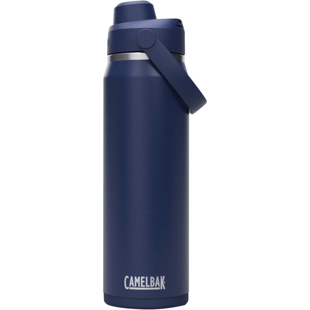 Logo trade firmakingitused foto: Camelbak® Thrive Chug VSS 750 ml roostevabast terasest veepudel klapiga korgiga
