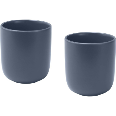 Logotrade reklaamkingi foto: 200 ml keraamilised tassid Male