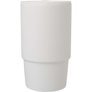 Logo trade meene pilt: Carter 450 ml keraamiline kruus kaanega