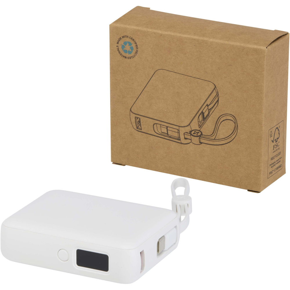 Logotrade ärikingid pilt: Acrux 10 000 mAh 35W tahvelarvuti akupank