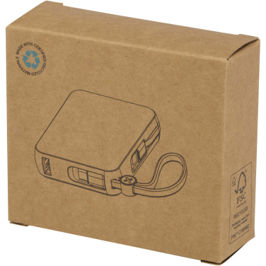 Logo trade reklaamkingituse pilt: Acrux 10 000 mAh 35W tahvelarvuti akupank