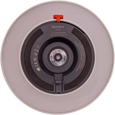 Logotrade firmakingituse foto: Kooduu Sensa Play JBL kaasaskantav kõlar ja lamp