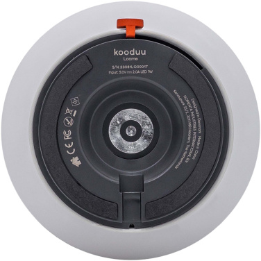 Logo trade meene pilt: Kooduu Loome kaasaskantav lamp