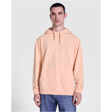 Logo trade ärikingituse pilt: Kenia unisex kapuutsiga dressipluus