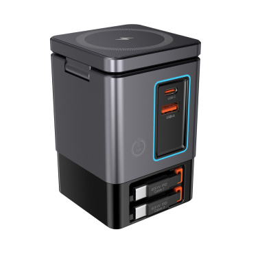 Logo trade reklaamkingituse pilt: Urban Vitamin Sacramento 105W GAN laadija