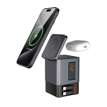 Logo trade firmakingid foto: Urban Vitamin Sacramento 105W GAN laadija