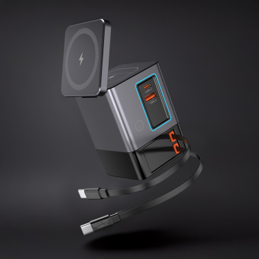 Logo trade meened foto: Urban Vitamin Sacramento 105W GAN laadija