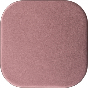 Logotrade firmakingi foto: Küünal plekk-karbis PRAGUE