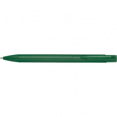 Logo trade reklaamkingi pilt: Taaskasutatud pastapliiats BILBAO