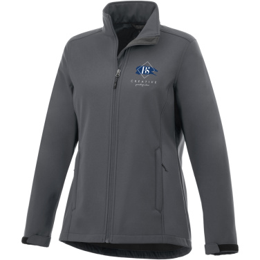 Logotrade ärikingitused pilt: Maxson naiste softshell jope