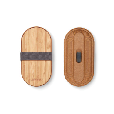 Logotrade ärikingid pilt: Black+Blum roostevabast terasest toidukarp