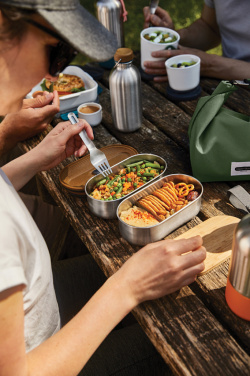 Logo trade meened foto: Black+Blum roostevabast terasest toidukarp