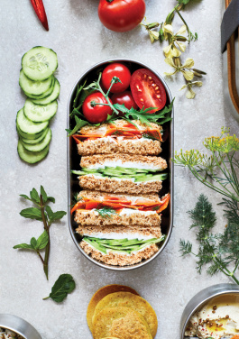 Logo trade ärikingid foto: Black+Blum roostevabast terasest toidukarp