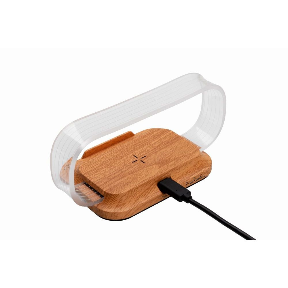 Logo trade ärikingi pilt: Telefonialus juhtmevaba laadijaga JEROME Pierre Cardin