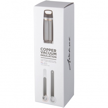 Logotrade mainostuote tuotekuva: Valhalla 600 ml:n kuparivakuumi eristetty juomapullo