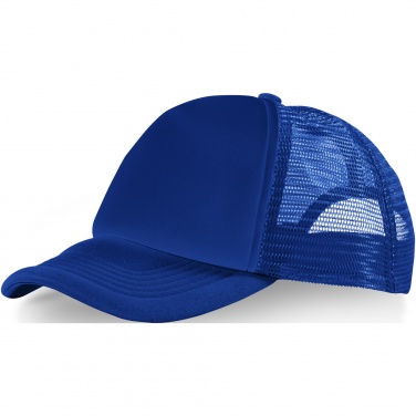 Logo trade mainoslahja kuva: Trucker-lakki, 5-paneelinen