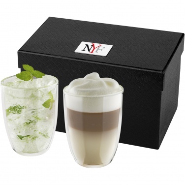 Logotrade mainostuotet kuva: Boda-lasisetti, 2 osaa