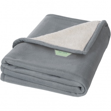 Logotrade mainoslahjat ja liikelahjat tuotekuva: Springwood-peite, pehmeä fleece, sherpa-vuori